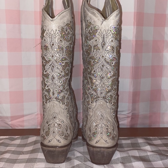 Corral handcrafted boots - Picture 3 of 5